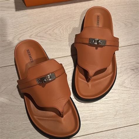 most popular hermes sandal color|hermes empire sandals.